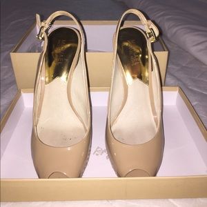 Michael by Michael Kors espadrille wedge