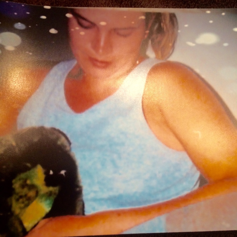 Meet your Posher, Jenny