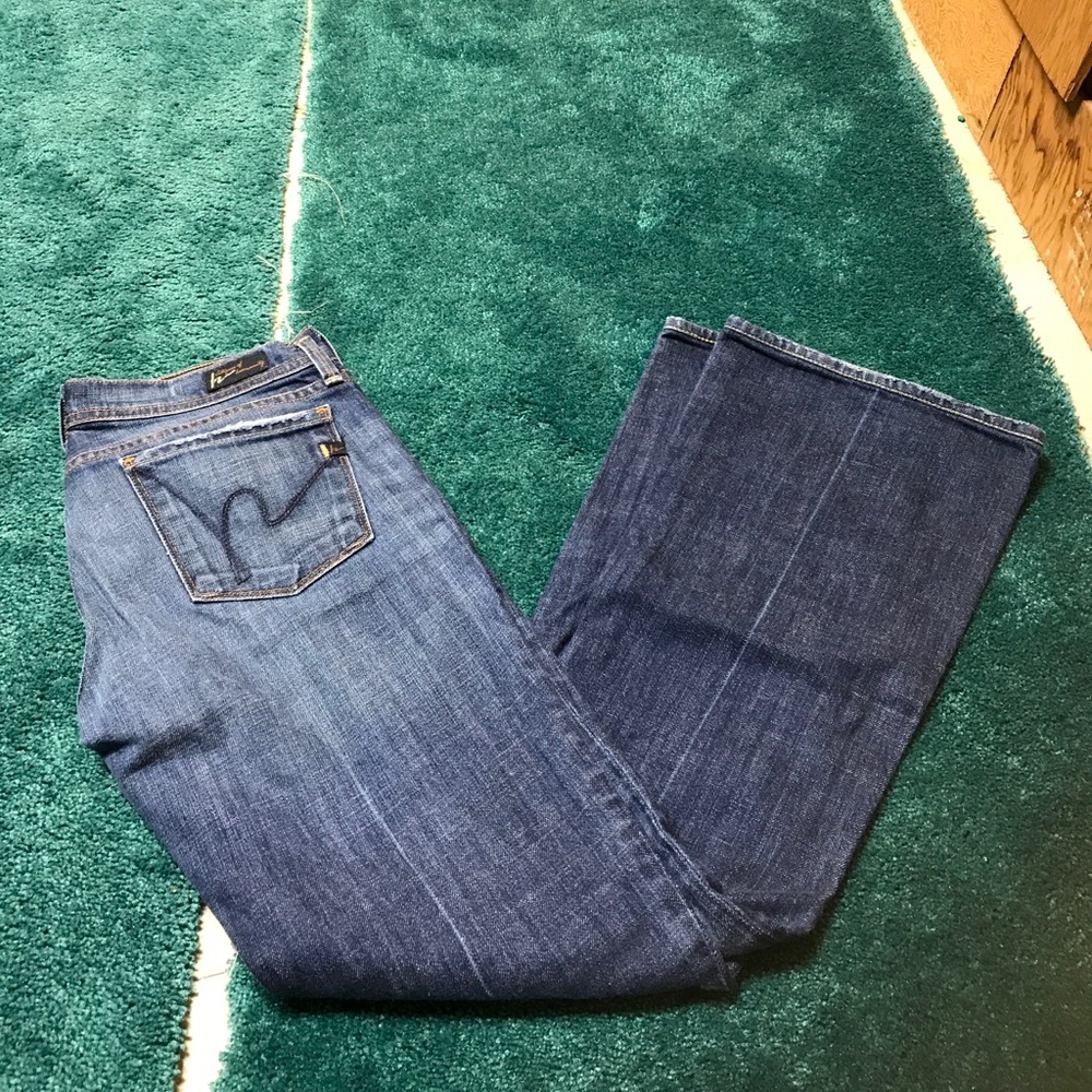 COH BOOTCUT JEANS