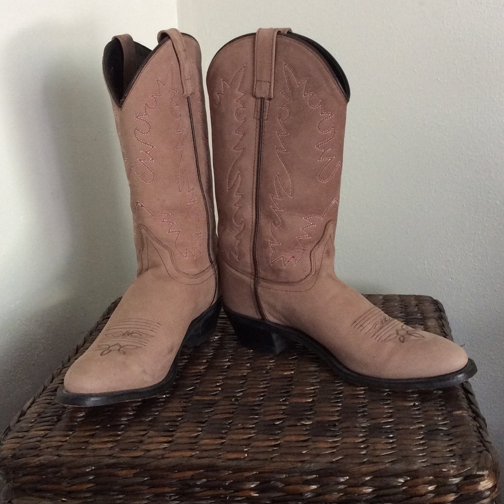 Cowboy Boots