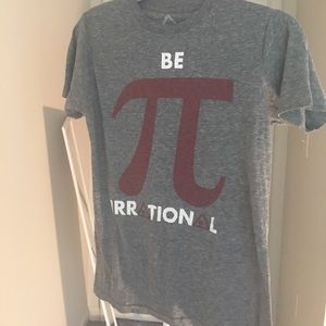 Pi shirt