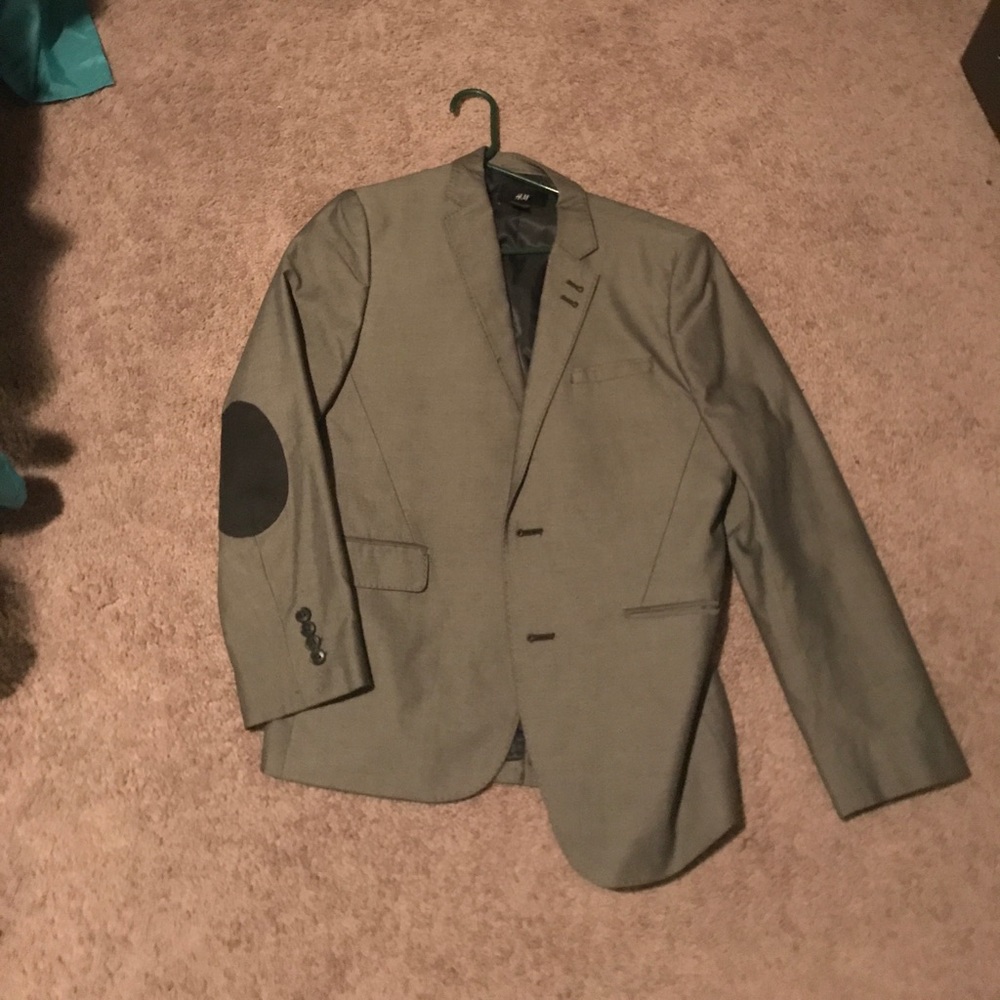 HM sports coat.