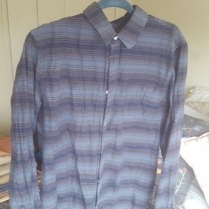 Gap button down