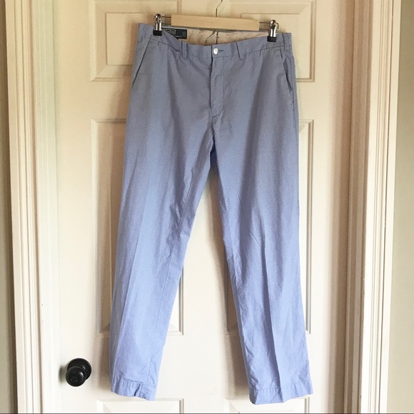 Ralph Lauren Other - Ralph Lauren Gingham Chinos