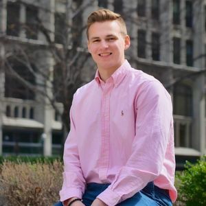 Meet your Posher, James