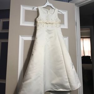 FLOWER GIRL DRESS!!!