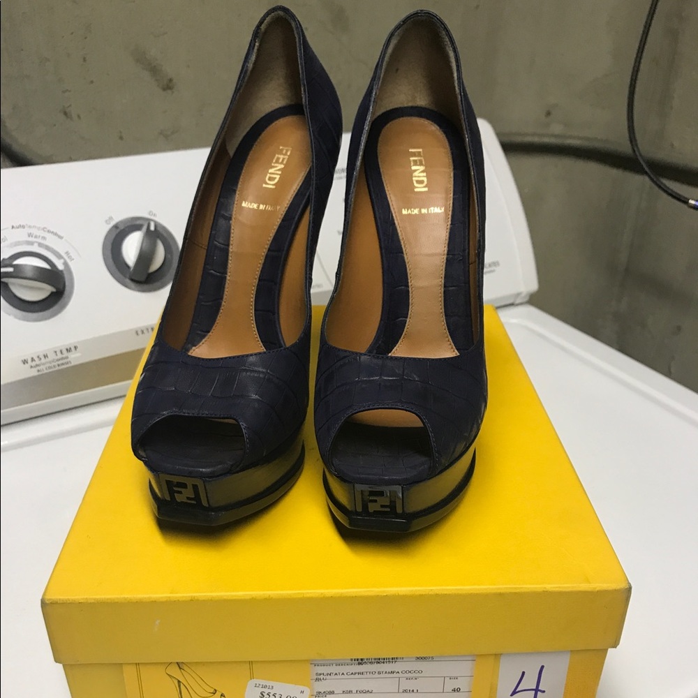 Fendi heels