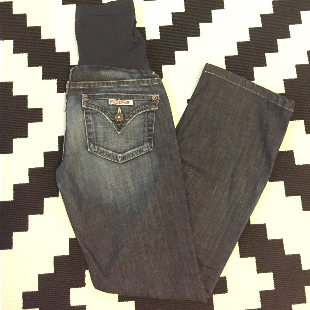 Hudson Maternity Jeans