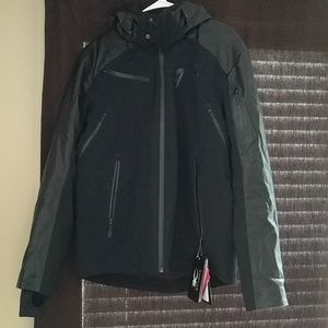 Spyder Icon Jacket Primaloft Insulation