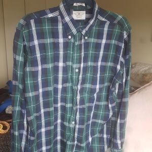 US made button down