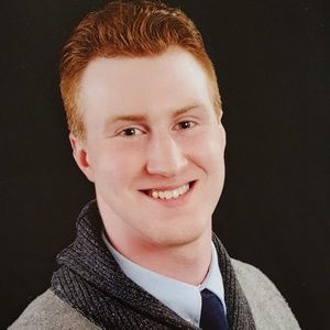 Meet your Posher, Nicholas