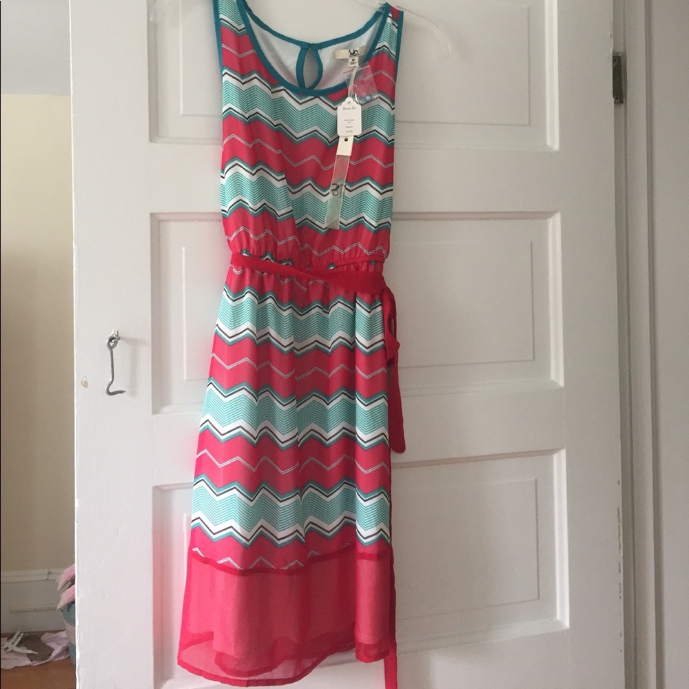 Chevron Dress