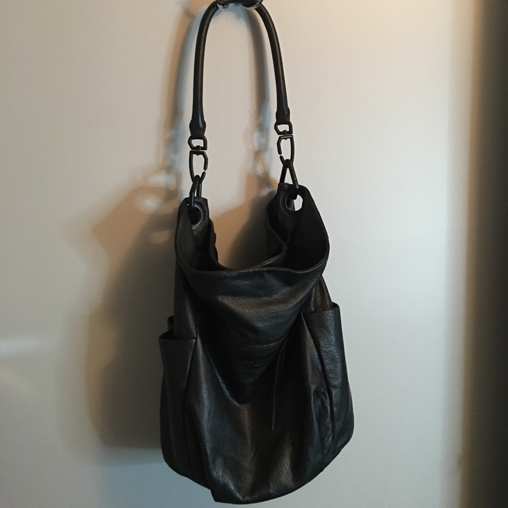 Liebeskind leather handbag