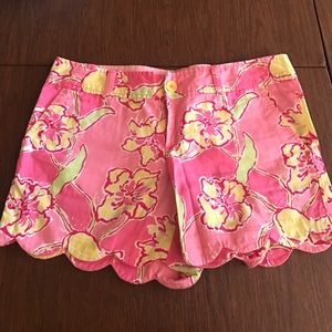 Lily Pulitzer Shorts