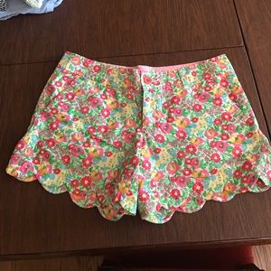 Lily Pulitzer Shorts
