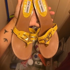 Steve Madden heels