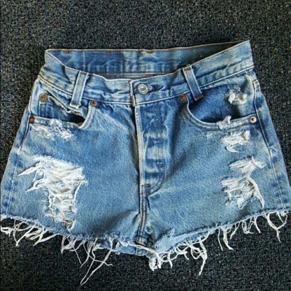 Levi's Vintage Shorts