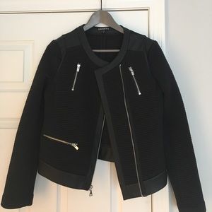 Express Moto Jacket
