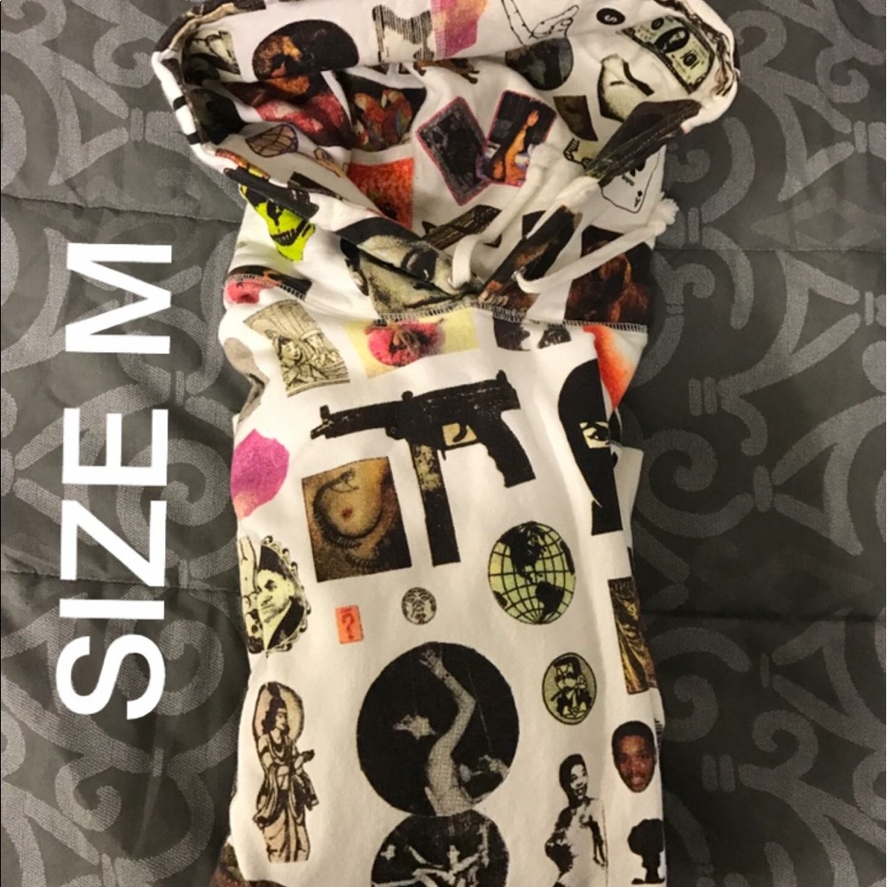 Supreme Thrills Hoodie