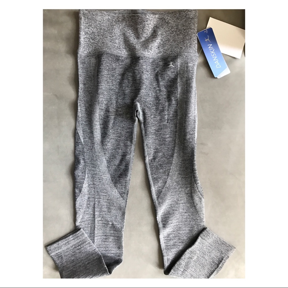 danskin grey leggings