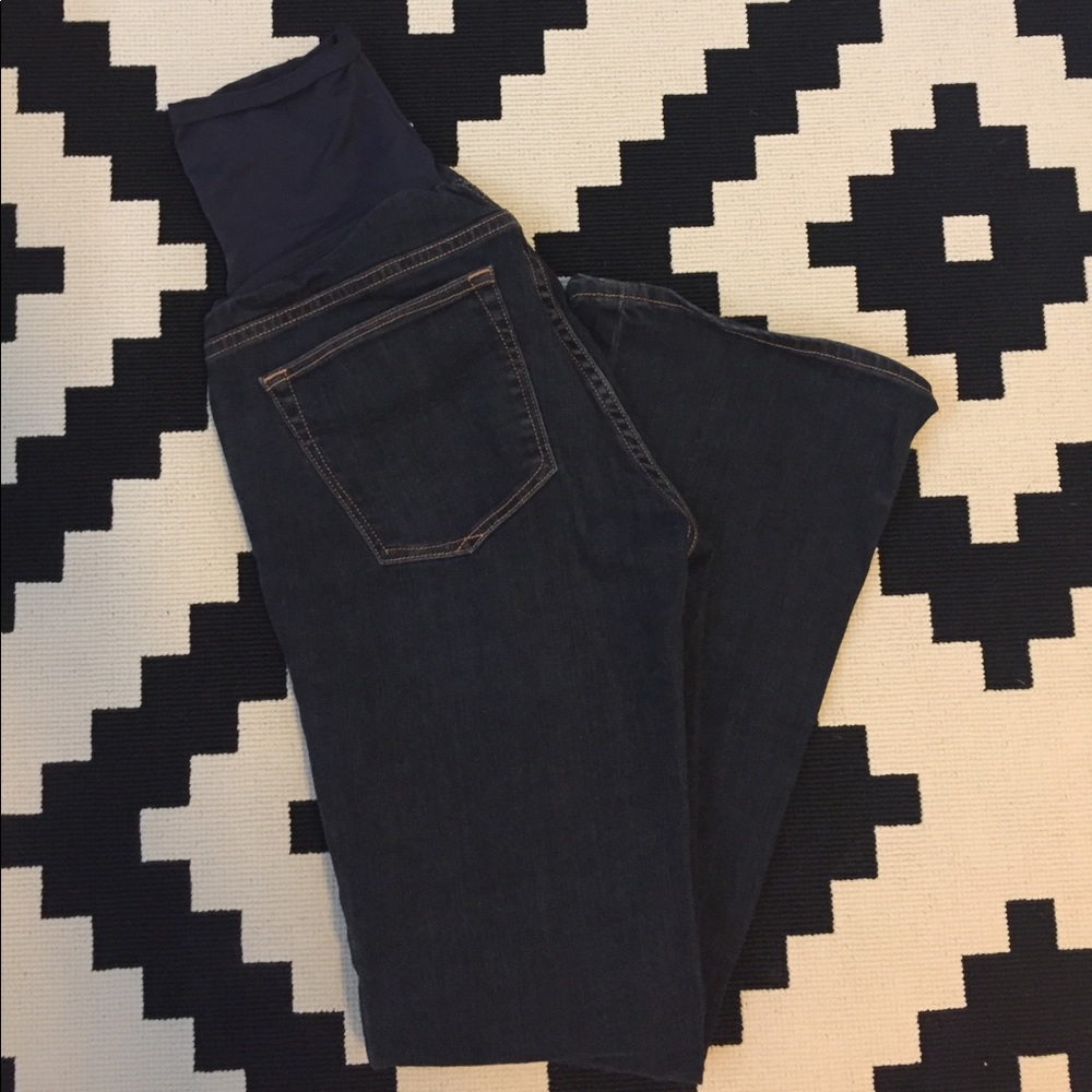 Gap Maternity Jeans