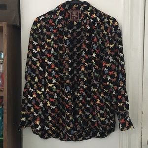 Vintage Shirt Made in Paris