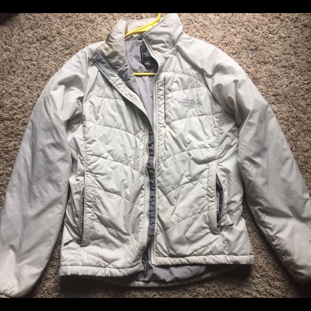 Medium lightweight North Face jacket!