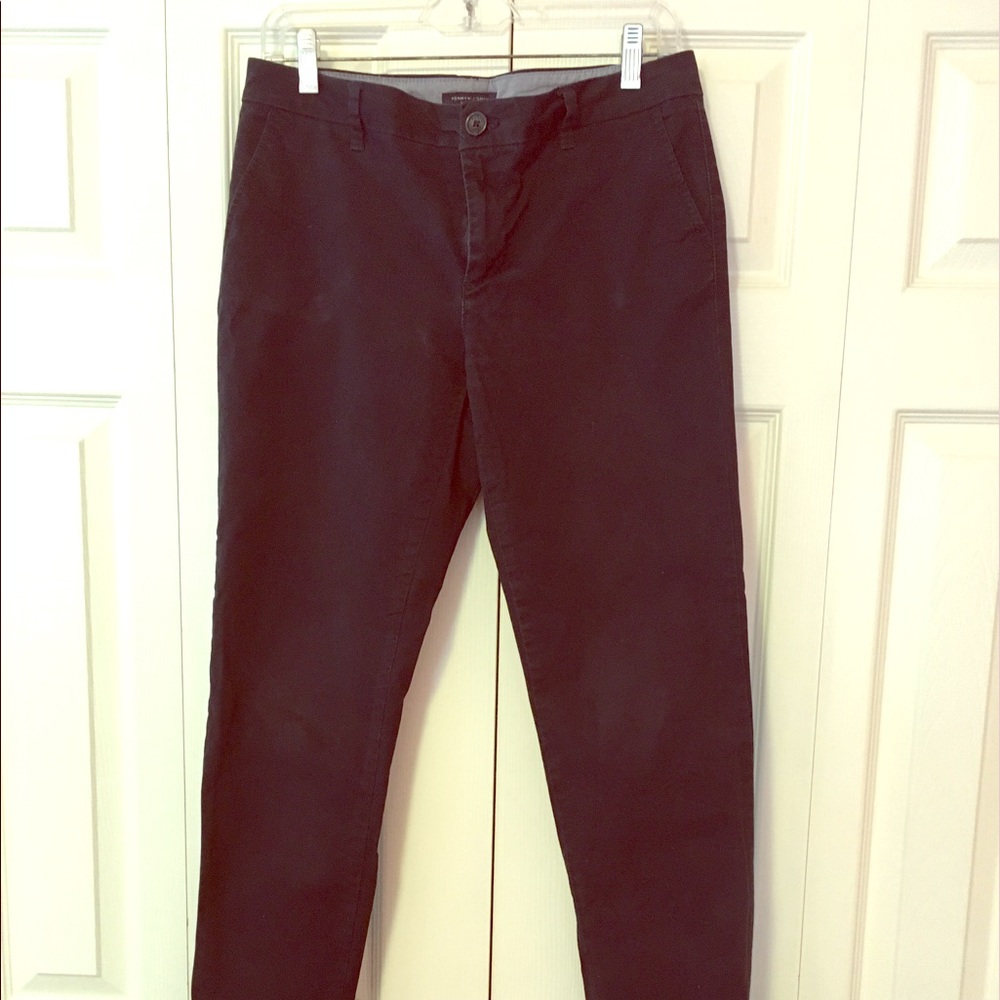 Tommy Hilfiger Chino Ankle Pant
