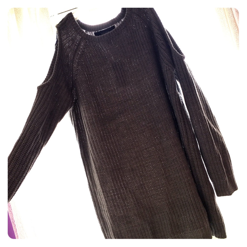 Sweater from forever 21 size small!