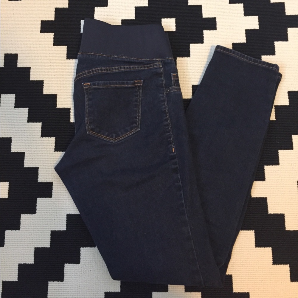 Old Navy Maternity Jeans