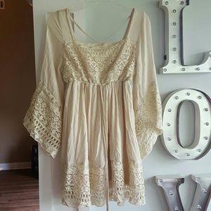 Boho tunic/mini dress