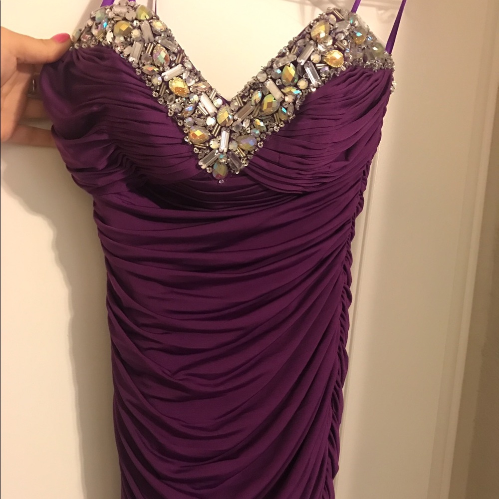 evenings by Allure dress