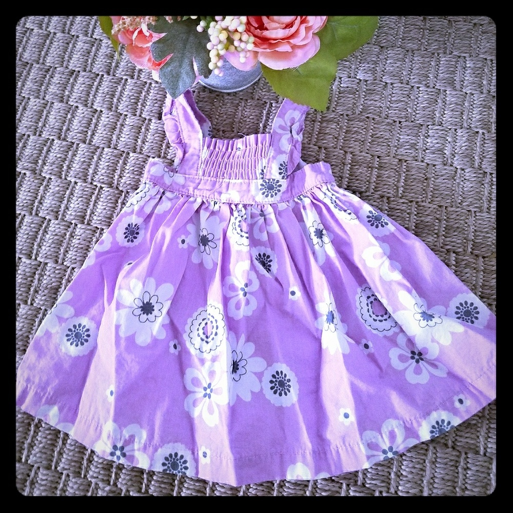 Newborn dress