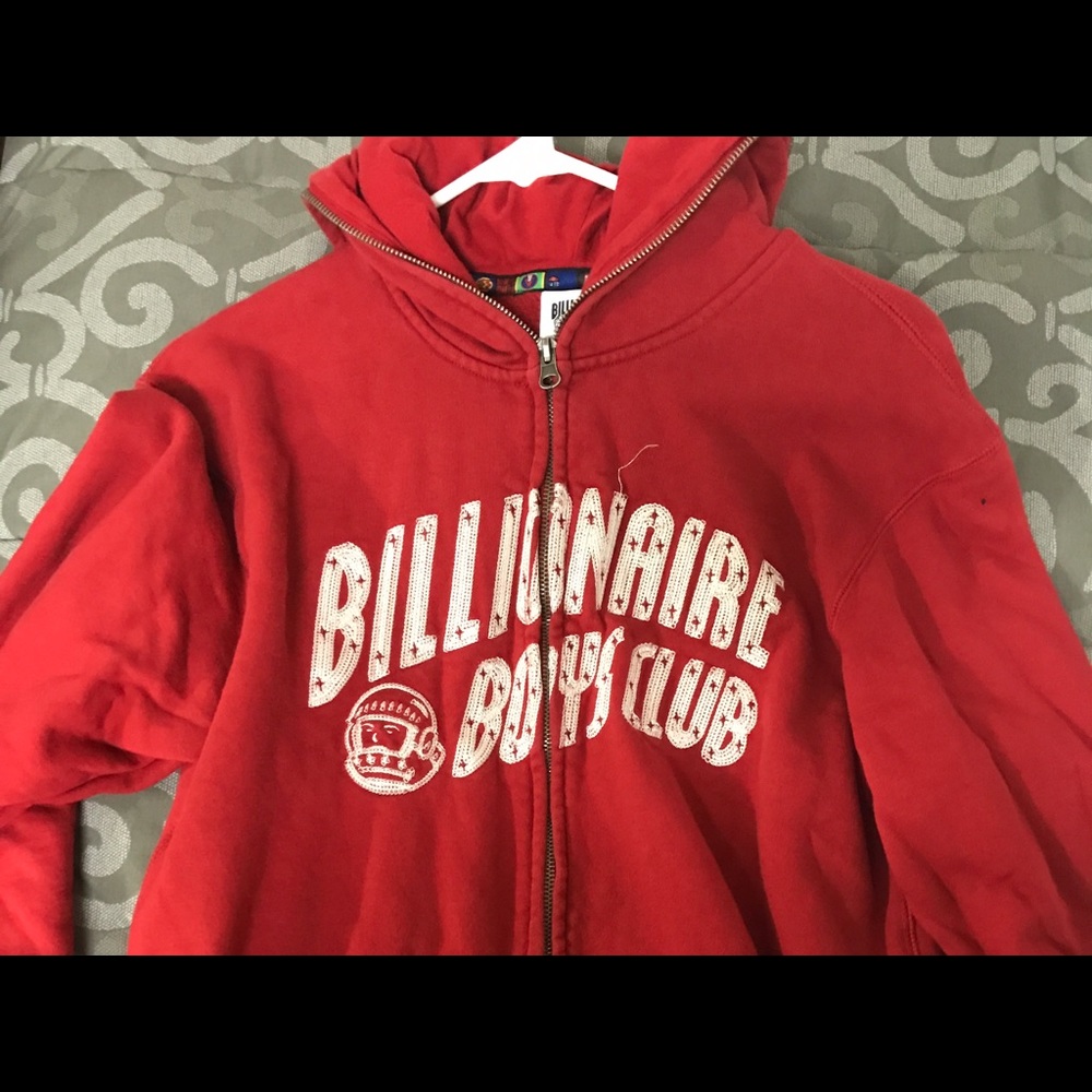 BBC FULL ZIP