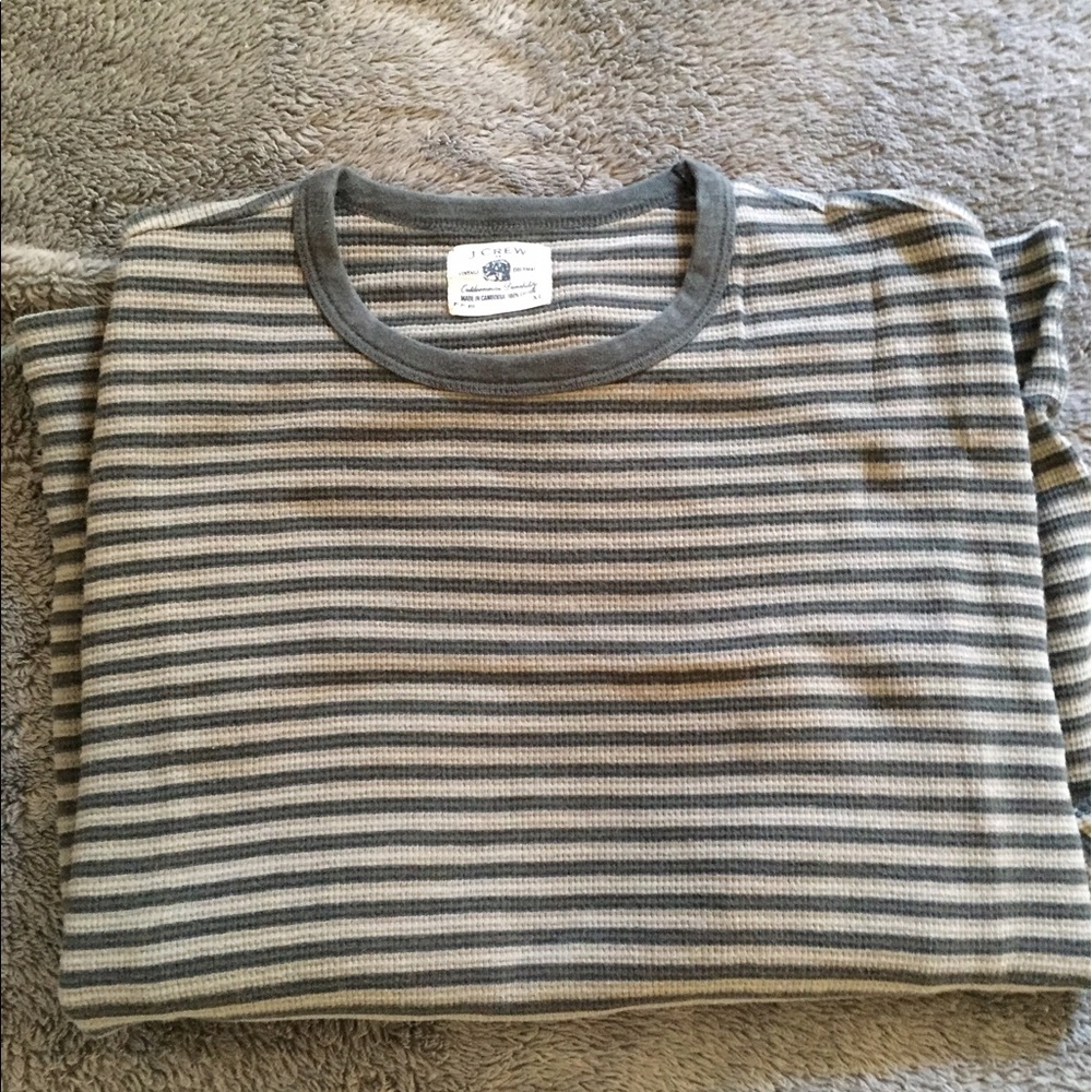 J Crew thermal