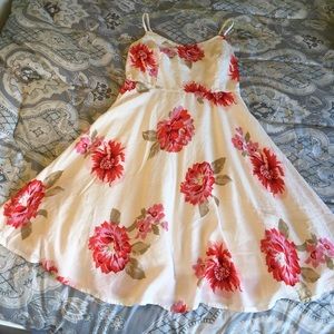 Floral Sundress