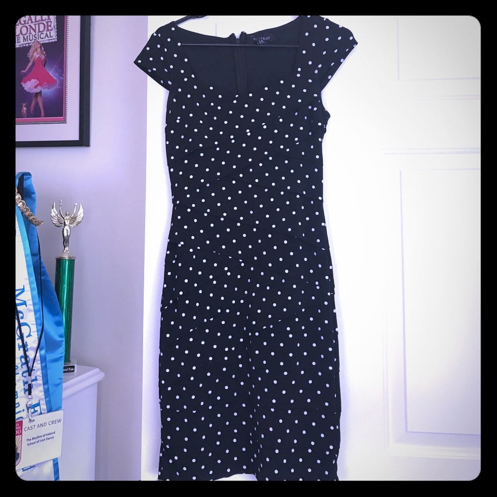 Polka Dot Dress