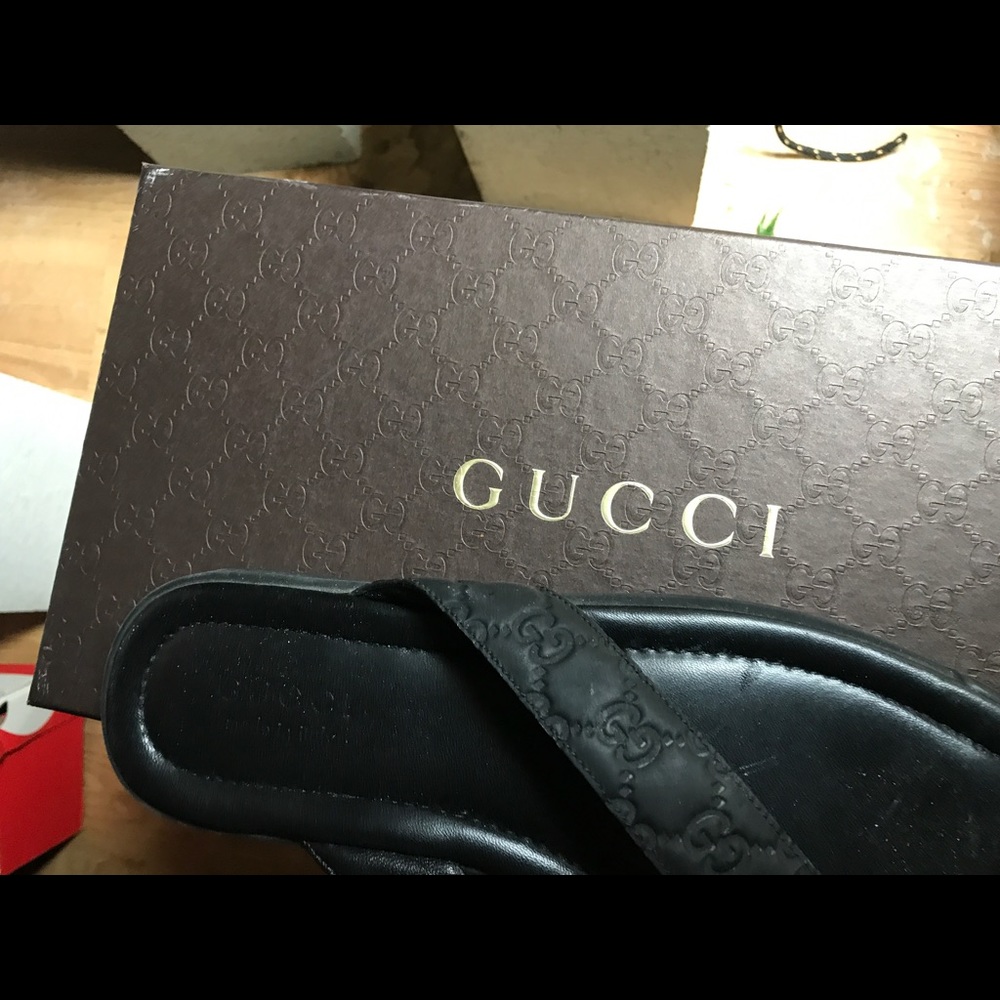 Gucci sandals