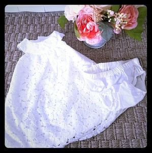 Newborn dress