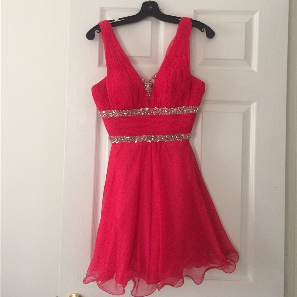Homecoming Dress