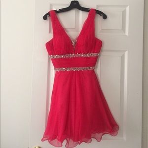 Homecoming Dress