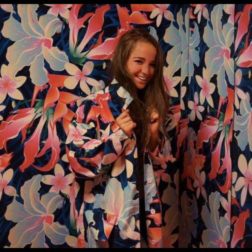Meet your Posher, Annabel