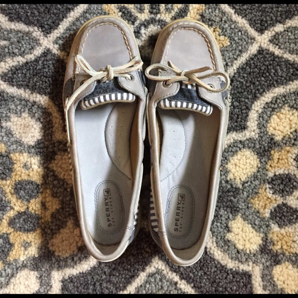 Sperrys top sider -unique style-  make me offer