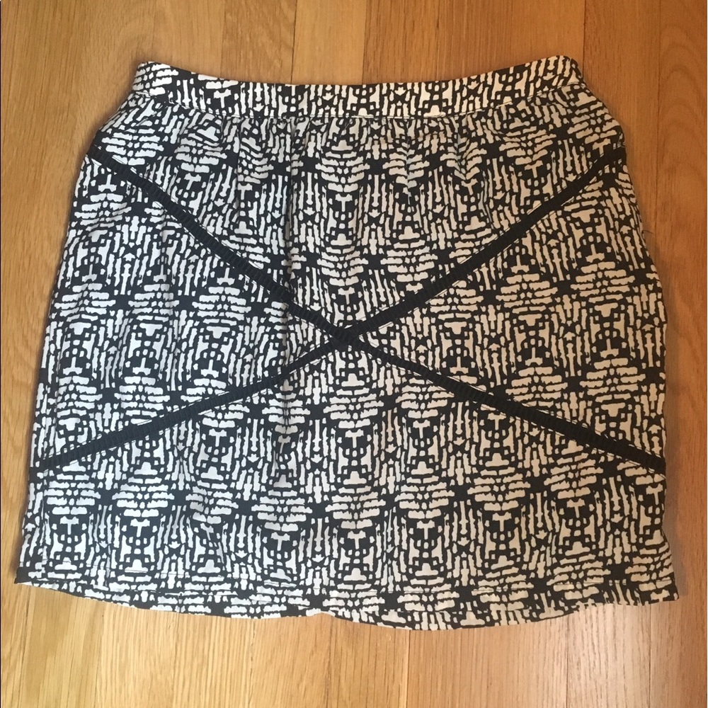 Mini skirt