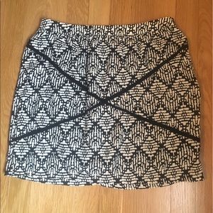 Mini skirt
