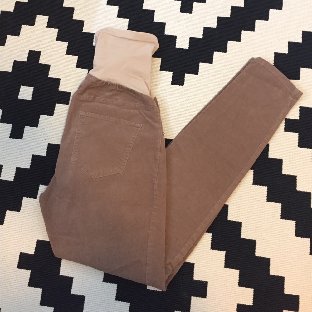 A Pea in the Pod Maternity Pants