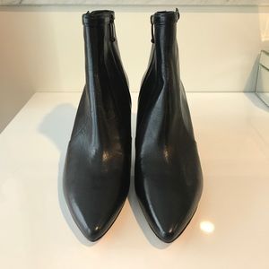 Via Spiga Booties