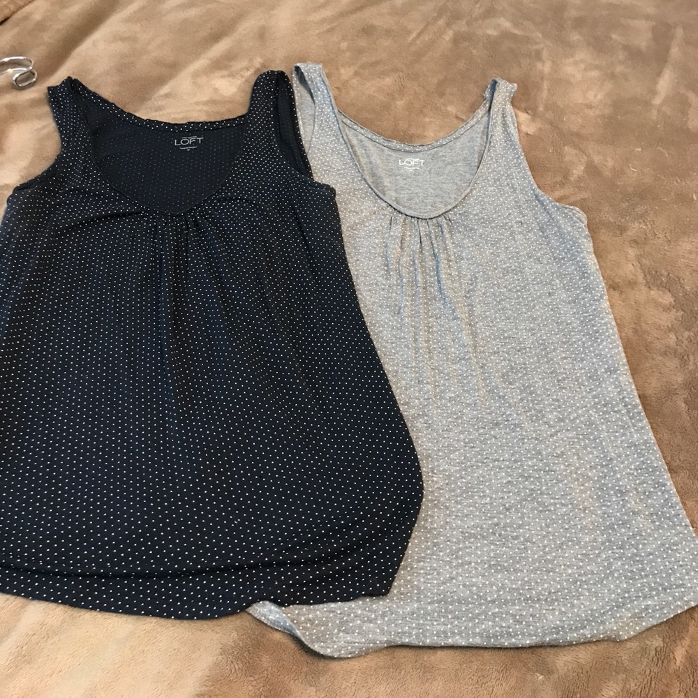 Ann Taylor Loft cami/tank