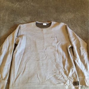 Columbia sweater
