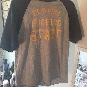Florida State shirt